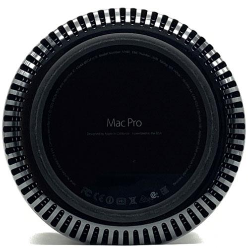 小型デスクトップPC  Apple ★中古パソコン・Aランク★F5KM61CUF694 [MacPro 6.1(Xeon E5 32GB SSD256GB MacOS 30日保証)]の画像