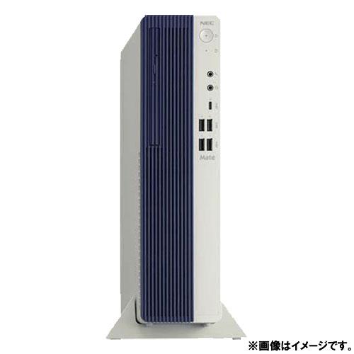 Mate スリムデスクトップPC NEC PC-MKL43LZGAFZG [Mate ML(i3-12100