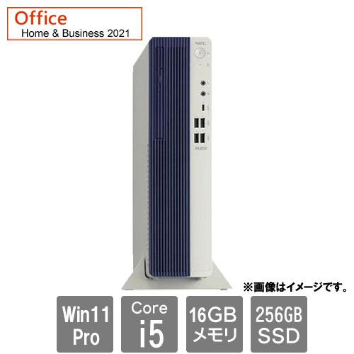NEC Mate ML-1 デスクトップPC Intel Core i5 Mate スリムデスクトップPC NEC PC-MKT44LZ7AGZG [Mate ML(i5-12400