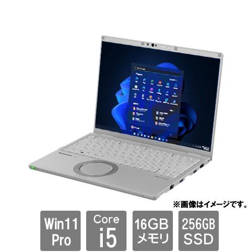 Let's note FV ノートPC パナソニック CF-FV4RDAAS [Let`s FV4 法(i5