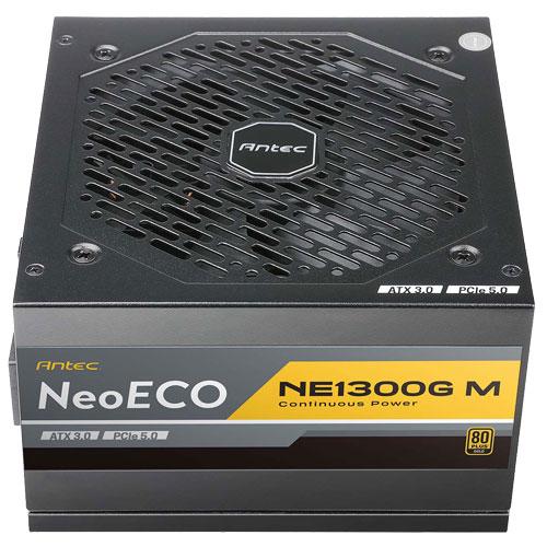 Antec PC電源ユニット ANTEC NE1300G M ATX3.0 [ATX3.0電源 Antec PC電源ユニット ANTEC NE1300G M ATX3.0 [ATX3.0電源