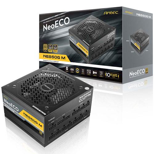 Antec PC電源ユニット ANTEC NE850G M ATX3.0 [ATX3.0電源 Antec PC電源ユニット ANTEC NE850G M ATX3.0 [ATX3.0電源