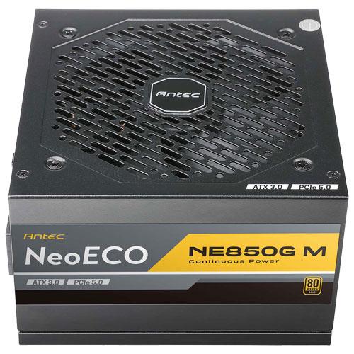 Antec PC電源ユニット ANTEC NE850G M ATX3.0 [ATX3.0電源 Antec PC電源ユニット ANTEC NE850G M ATX3.0 [ATX3.0電源