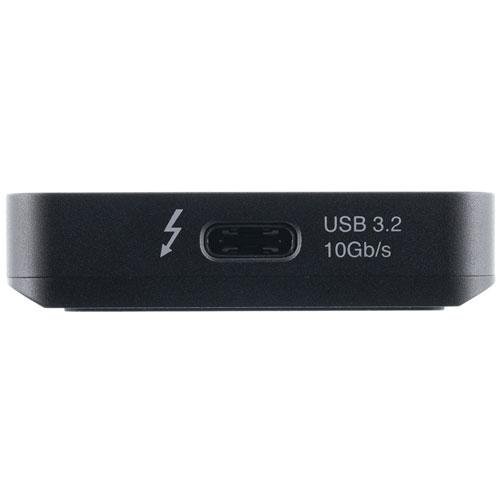 カードリーダー OWC OWCTB3CFXRDR [CFexpress Type B カードリーダー Atlas FXR Thunderbolt 3 / USB 3.2 Gen 2 2年保証]の画像