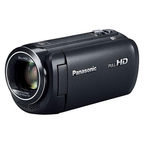 Panasonic（パナソニック） ビデオカメラ HC-V495M-K [デジタルビデオ