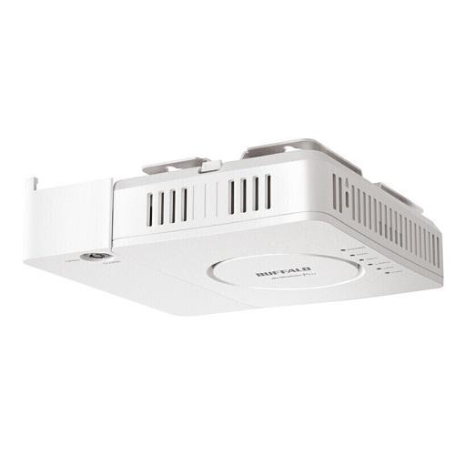 無線アクセスポイント バッファロー WAPS-AX4 [法人向 11ax 2x2 デュアルバンドWLANアクセスポイント] Enterprise Personal WPA2 WPA/WPA2 IEEE802 WPA3 11ax 温度 湿度 結露なきこと WPA2/WPA3 PSK AES mixed mode AES/TKIP EAP /IEEE802