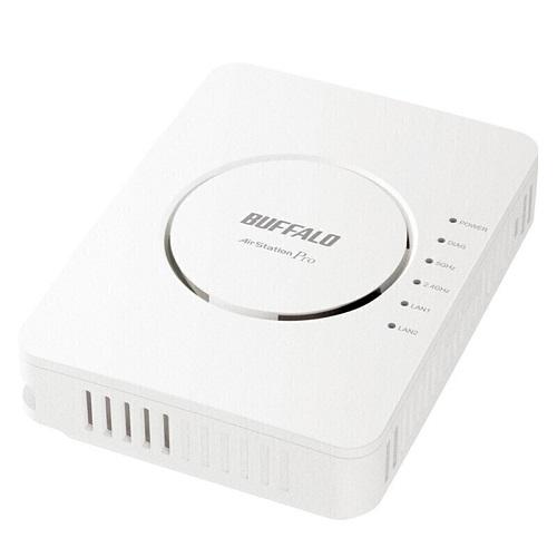 無線アクセスポイント バッファロー WAPS-AX4 [法人向 11ax 2x2 デュアルバンドWLANアクセスポイント] Enterprise Personal WPA2 WPA/WPA2 IEEE802 WPA3 11ax 温度 湿度 結露なきこと WPA2/WPA3 PSK AES mixed mode AES/TKIP EAP /IEEE802