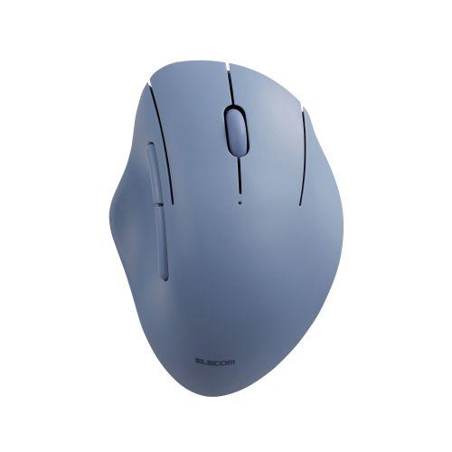 マウス　エレコム　M-SH20BBSKNV [マウス/SHELLPHA/Bluetooth/5ボタン/抗菌仕様/静音設計/ネイビー]｜etrend-y｜02