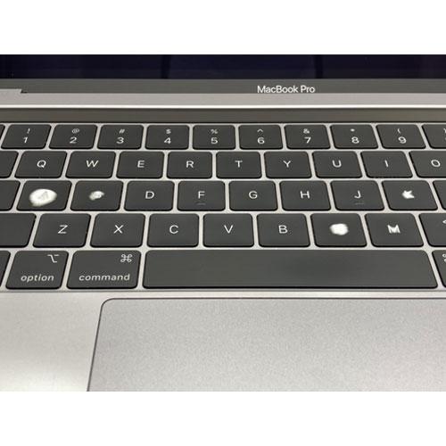 MacBook Pro ノートPC Apple ☆中古パソコン・Bランク☆C02Y84AJJHD2