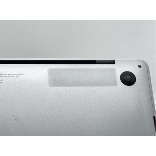 MacBook Pro ノートPC Apple ☆中古パソコン・Bランク☆C02Y84AJJHD2