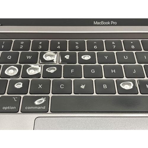 MacBook Pro ノートPC Apple ☆中古パソコン・Cランク☆C02C836FLVDM