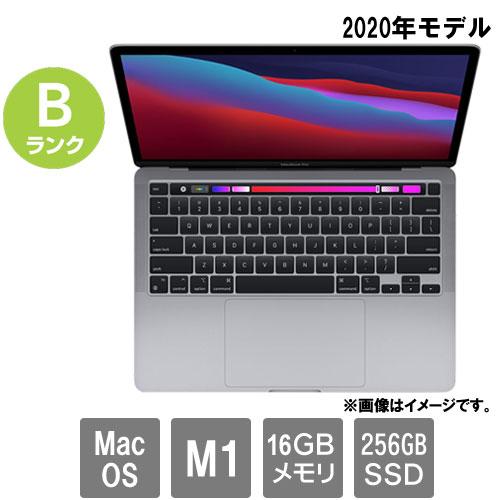 完動品 残量100% M1 MacBook Pro 16GB/256GB MacBook Pro ノートPC Apple ☆中古パソコン・Bランク☆C02F78L8Q05N