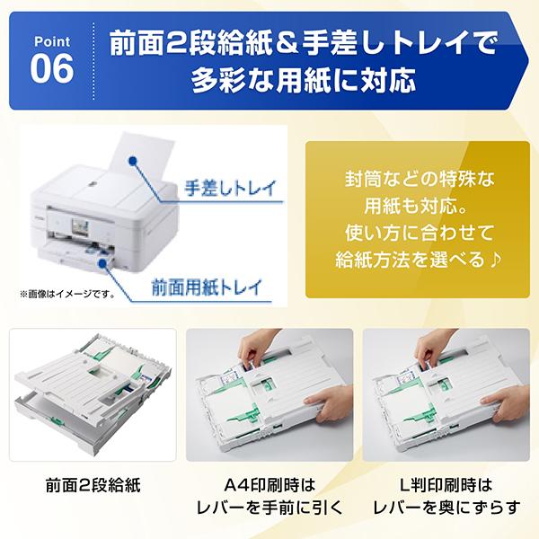 ブラザー工業 インクジェット複合機 ブラザー PRIVIO DCP-J928N-W [A4