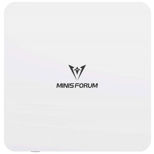 MINISFORUM UN1265W ミニPC ホワイト MINISFORUM、「Core i7-12650H」を搭載したミニPC「UN1265W」 - 価格.com