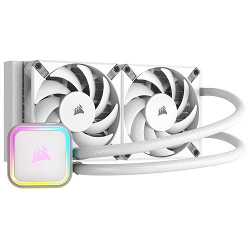 CORSAIR（コルセア） CPUクーラー CW-9060078-WW [水冷一体型CPU