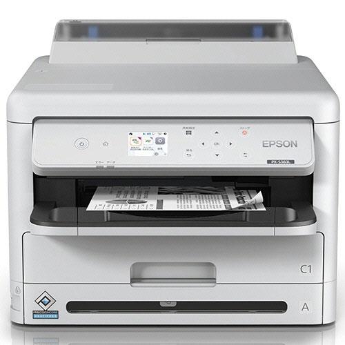 エプソン（EPSON） インクジェットプリンター PX-S383L [A4モノクロ