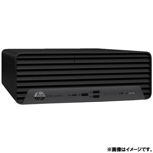 日本HP スリムデスクトップPC HP 8X0R1PA#ABJ [SFF400G9 (i5-12500 8GB