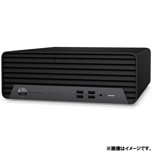日本HP スリムデスクトップPC HP 8X0R1PA#ABJ [SFF400G9 (i5-12500 8GB