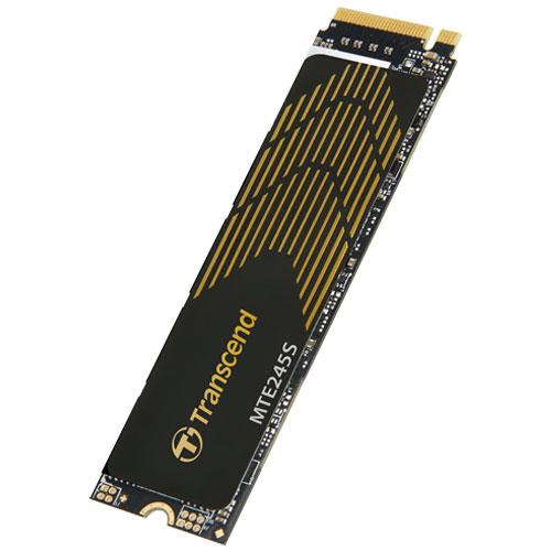 TS2TMTE245S-E トランセンド 2TB SSD ジャンク扱い Transcend（トランセンド） SSD TS2TMTE245S [2TB PCIe SSD 245S M.2