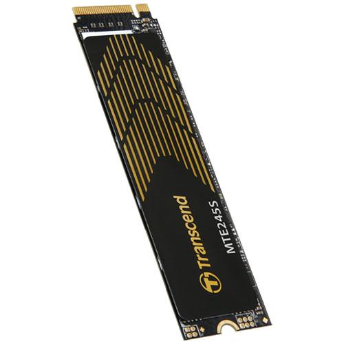 Transcend（トランセンド） SSD TS2TMTE245S [2TB PCIe SSD 245S M.2