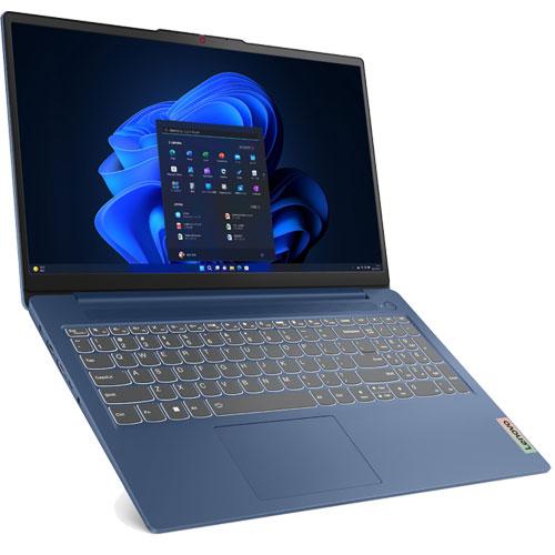 ノートPC レノボ・ジャパン 82XQ00D9JP [IdeaPad Slim 3 Gen 8(R5-7520U 16GB 512GBSSD 15.6FHD W11H Abyss blue)]｜etrend-y｜06