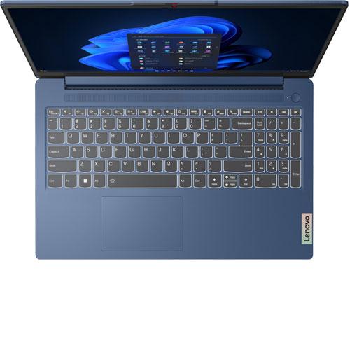 ノートPC レノボ・ジャパン 82XQ00D9JP [IdeaPad Slim 3 Gen 8(R5-7520U 16GB 512GBSSD 15.6FHD W11H Abyss blue)]｜etrend-y｜07