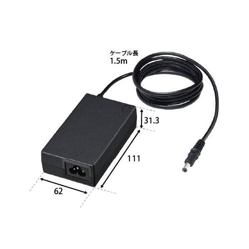 BUFFALO（バッファロー） ACアダプター WLE-OP-AC12C2 [エアー 