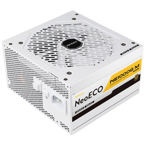 Antec（アンテック） PC電源ユニット ANTEC NE1000G M WHITE ATX3.0
