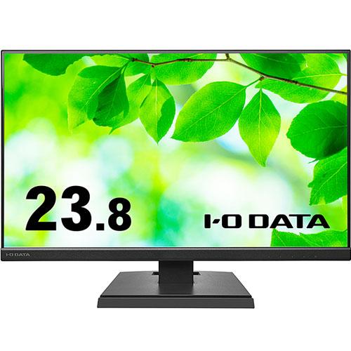 液晶ディスプレイ アイ・オー・データ LCD-A241DB [液晶ディスプレイ 23.8型/ブラック/5Y/3辺フレームレス]（Yahoo!・イートレンドヤフー店）