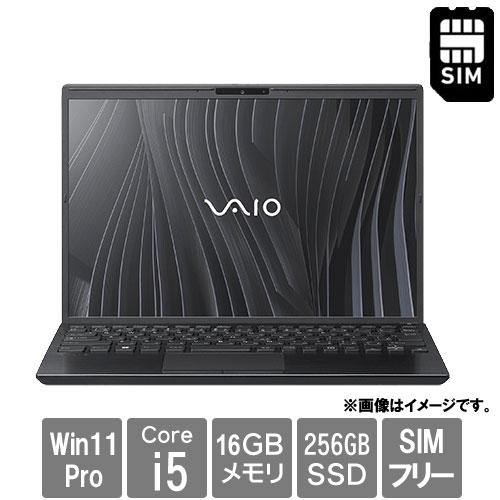 VAIO Pro ノートPC VAIO VJPG314000001 [VAIO PG (Core i5-1334U 16GB
