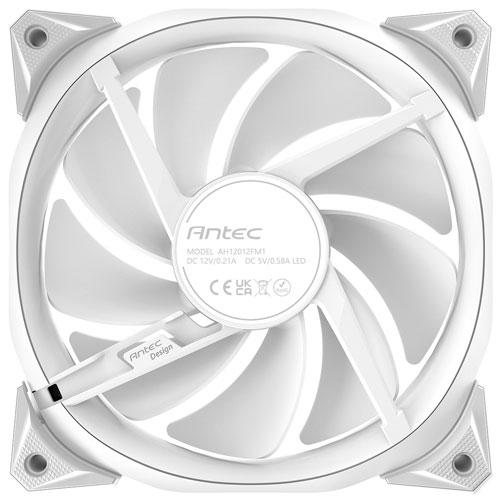 Antec（アンテック） PC冷却ファン ANTEC 120mmケースファン Fusion