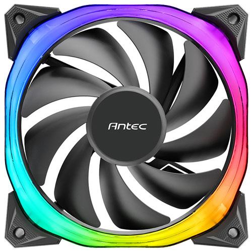 Antec PC冷却ファン ANTEC Fusion 120 ARGB 3+C [120mmケース Antec PC冷却ファン ANTEC Fusion 120 ARGB 3+C [120mmケース