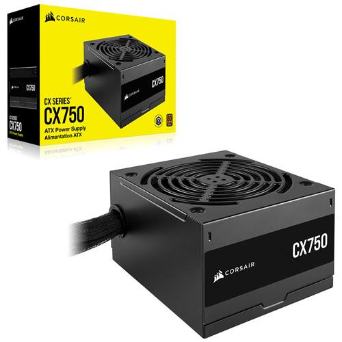 CORSAIR（コルセア） PC電源ユニット CP-9020279-JP [ATX電源 80PLUS