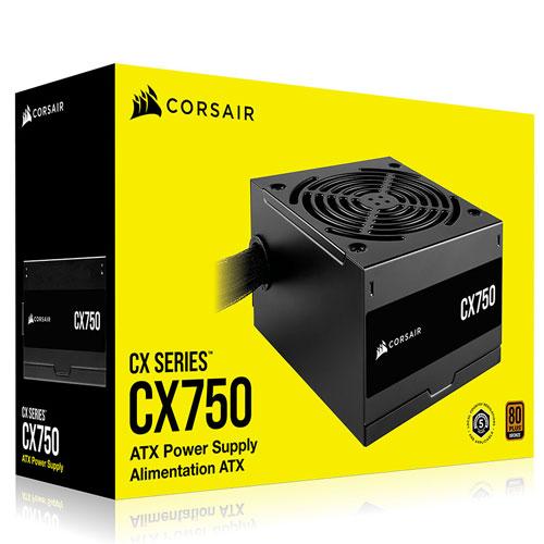 CORSAIR（コルセア） PC電源ユニット CP-9020279-JP [ATX電源 80PLUS