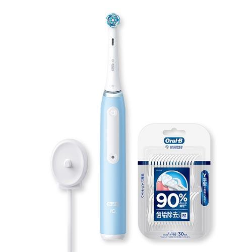 BRAUN（ブラウン） 電動歯ブラシ IOG31A60IB-GCFL [電動歯ブラシ Y字