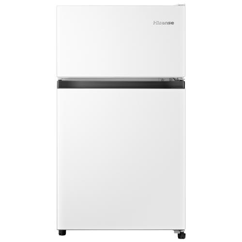 ハイセンス（HISENSE） 冷蔵庫 Hisense HR-B91HW [87L 冷凍冷蔵庫