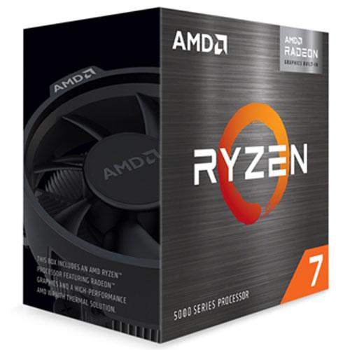 AMD Ryzen 7 5700X3D CPU BOX (並行輸入品) AMD CPU AMD 100-100000743BOX [Ryzen 7 5700 (8C/16T、3.7GHz、TDP65W