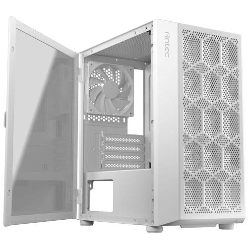 Antec（アンテック） PCケース ANTEC NX200M WHITE [microATX
