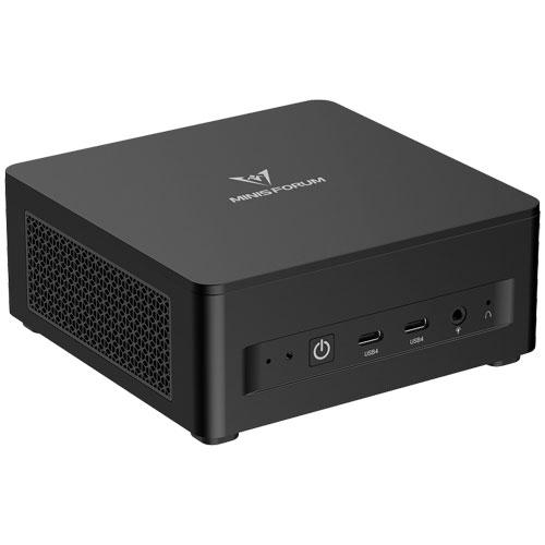MINISFORUM スリムデスクトップPC MINISFORUM UM773XTX-16/512-W11Pro