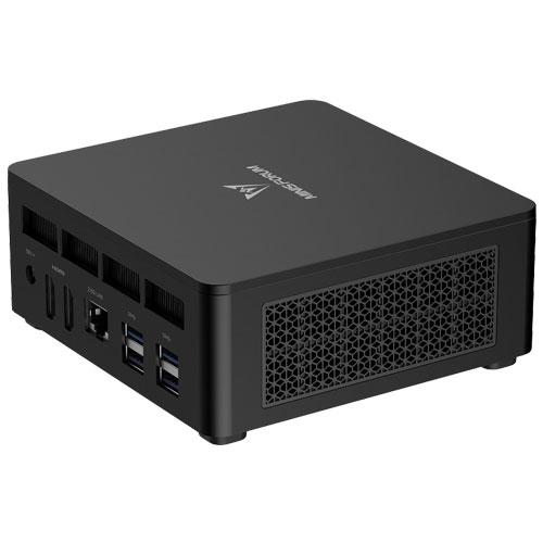 MINISFORUM スリムデスクトップPC MINISFORUM UM773XTX-16/512-W11Pro