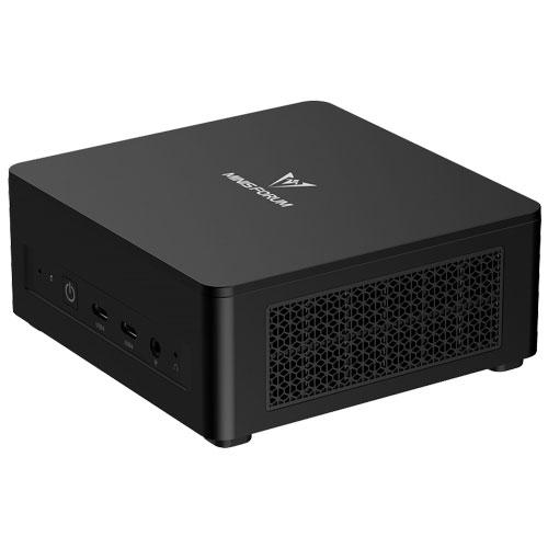Mini PC 16GB 512GB 【動作確認済み】 MINISFORUM スリムデスクトップPC MINISFORUM UM773XTX-16/512-W11Pro