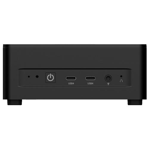 MINISFORUM スリムデスクトップPC MINISFORUM UM773XTX-16/512-W11Pro