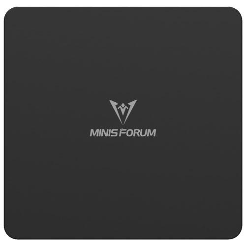 MINISFORUM スリムデスクトップPC MINISFORUM UM773XTX-16/512-W11Pro