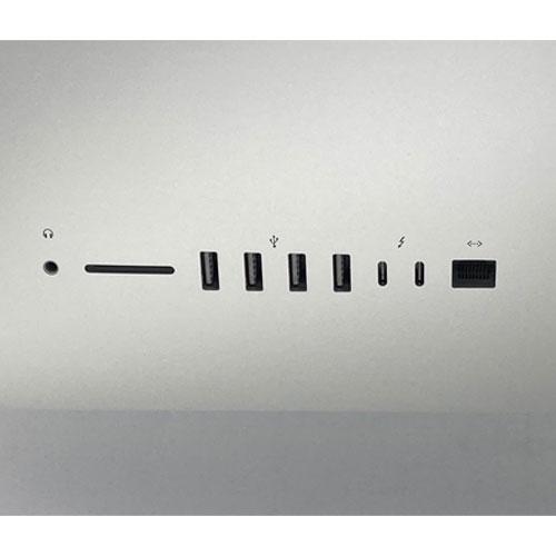 液晶一体型デスクトップ Apple ★中古パソコン・Aランク★C02Z21D7JV3X [iMac 19.1(Core i5 16GB SSD128GB+HDD2TB 27 MacOS 30日保証)]の画像