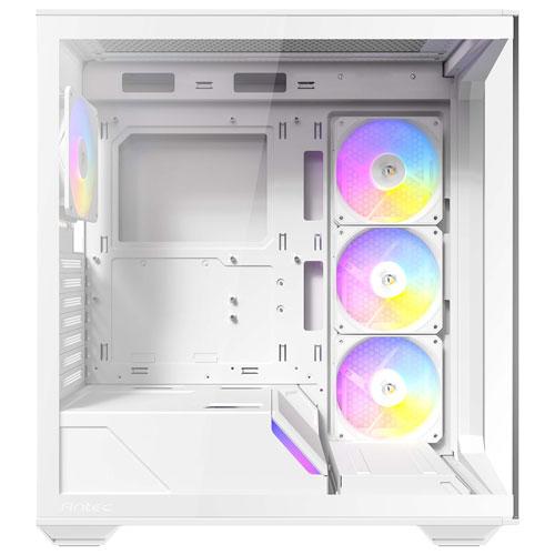 Antec（アンテック） PCケース ANTEC C3 ARGB White [ATXケース
