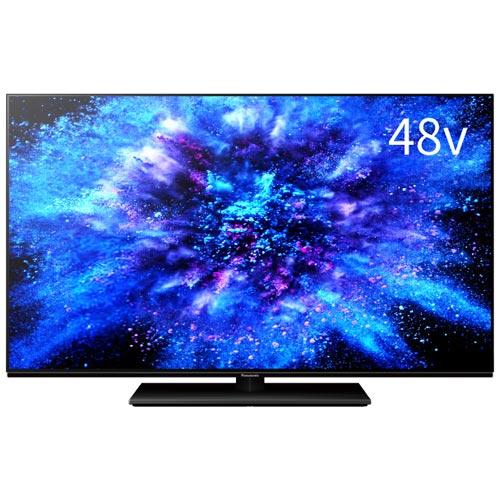 Panasonic（パナソニック） 液晶テレビ TH-48MZ1800 [48V型 4K有機EL 