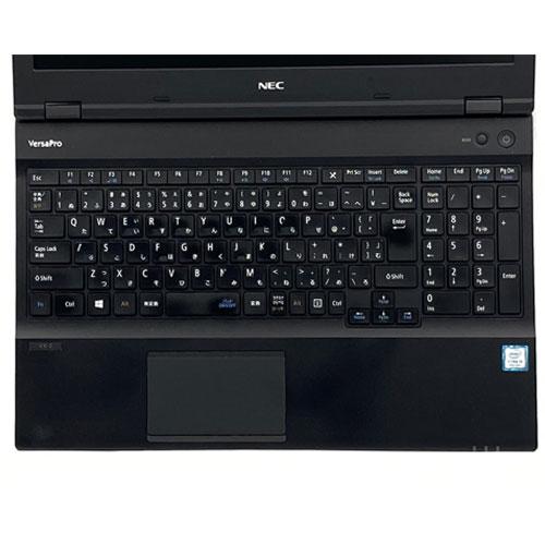 ノートPC NEC ★中古パソコン・Aランク★PC-VKM17XZG2 [VersaPro VKM17/X-2(i5-8350U 8GB SSD128GB 15.6 Windows10Pro 30日保証)]｜etrend-y｜03