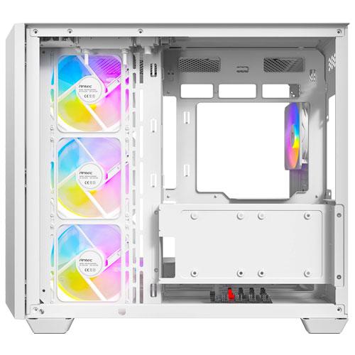 Antec（アンテック） PCケース ANTEC C5 ARGB White [ATX ミドルタワー