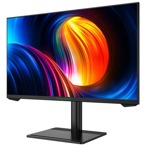 新品 Titan Army P27H2V 27インチ 4Kハイエンドモニター TITAN ARMY 液晶ディスプレイ Titan Army P27H2V [27型、4K