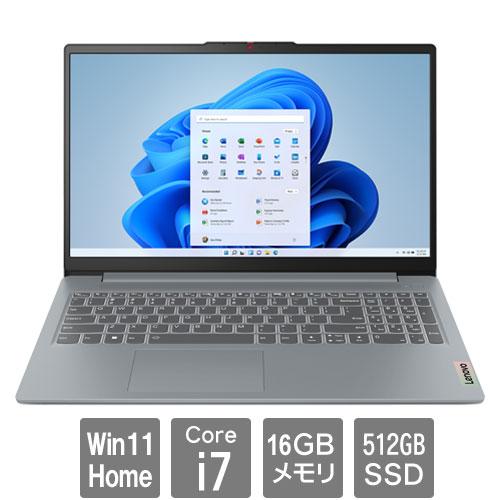 IdeaPad Slim ノートPC レノボ・ジャパン 83EM009HJP [Lenovo 3i Gen 8